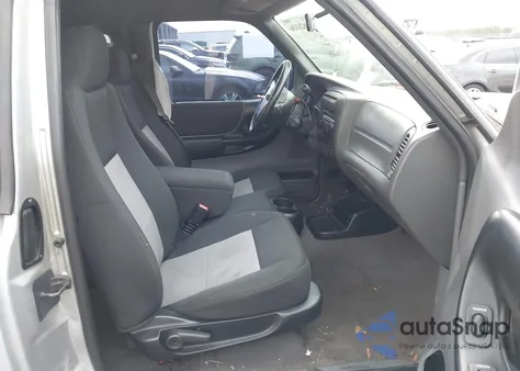 2007 Ford Ranger Sport/Stx/Xlt z USA, uszkodzony, nr VIN 1FTYR44E77PA97818